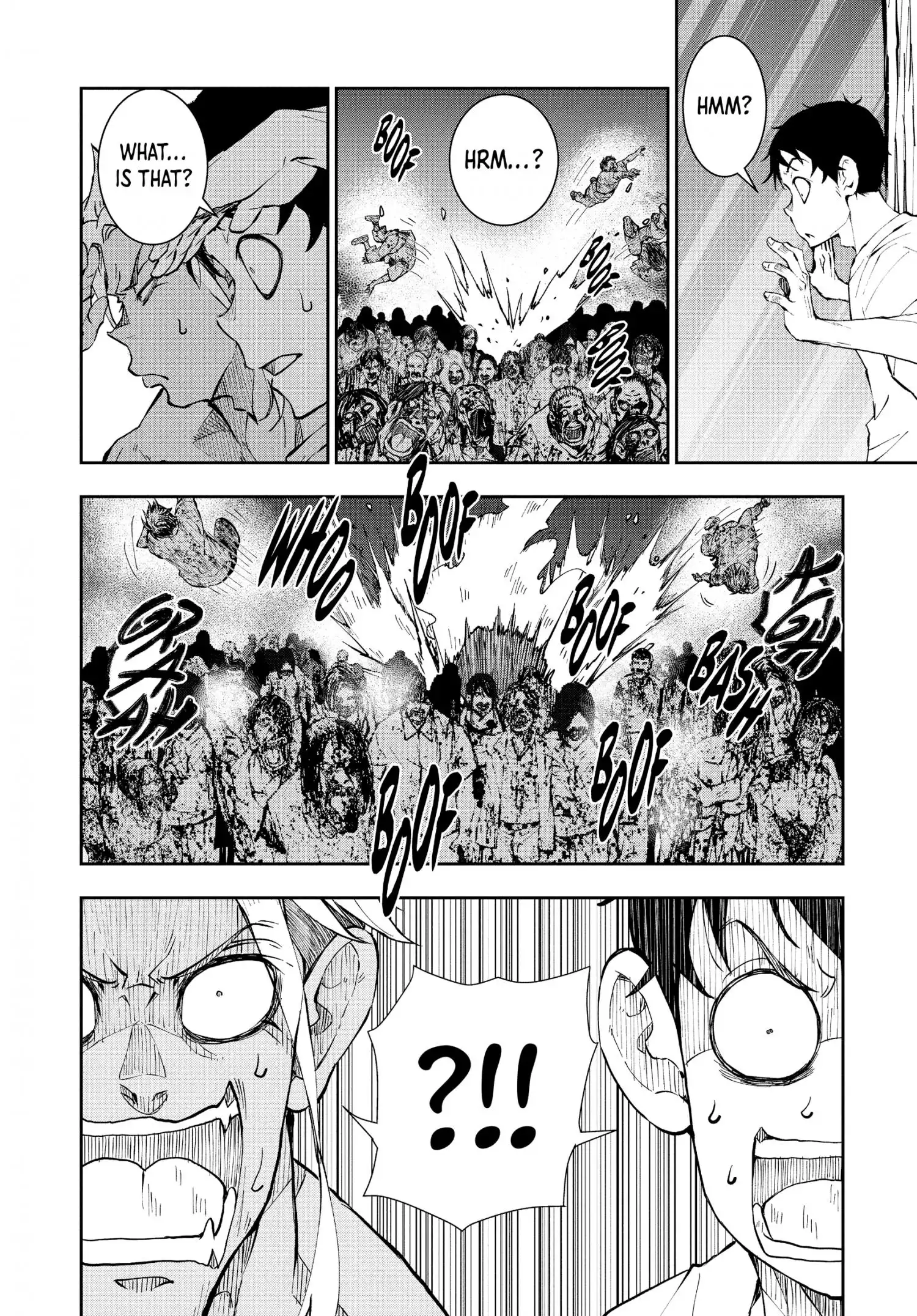 Zombie 100 ~Zombie ni Naru Made ni Shitai 100 no Koto~ Chapter 25 29